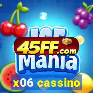 x06 cassino